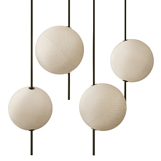 Pendant lamp Pendant lamp 3d model