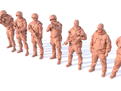 soldier soldier soldier 3d model soldier soldier soldier 3d model