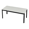 Modern Simple Dining Table Table Simple Dining Table Table 3d model