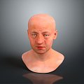 Head Character Portrait Head Various Heads Various Heads Head Carving Head Carving Portrait Face Carving 3d model