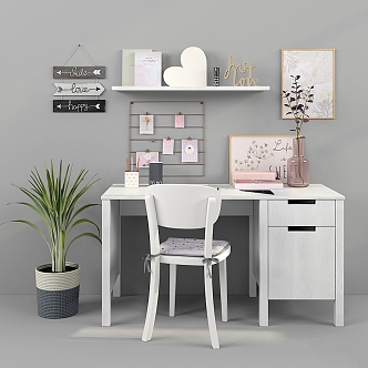 Dresser 3d model