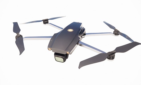 UAV SU model 3d model