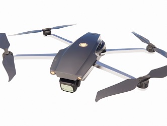 UAV SU model 3d model