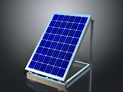 Silver Ultra Thin Laptop Computer With High Definition Screen And Portable Design 3d model