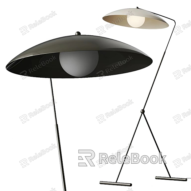 Blueprint Lighting Floor Lamp model