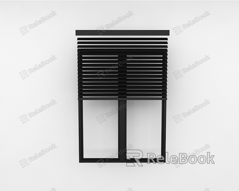 venetian blinds model