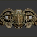 Armor Battle Armor Armor Armor Ancient Armor Ancient Armor Ancient Armor Ancient Armor Ancient War Helmet 3d model