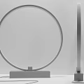 Modern special-shaped table lamp table lamp 3d model