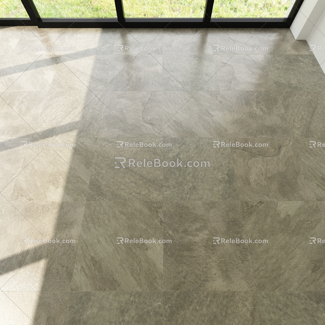 Floor Tile Marble Floor Tile Floor Tile Stone Brick Wall Wall Rock Slab 3d model