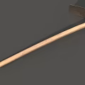 Hoe farm tools rake iron pick agricultural equipment farming tools agricultural tools low face number low model simple model game film and television level super realistic 3d model