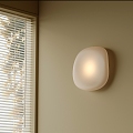 Modern wall lamp 3d model