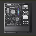 Modern console games console games 3d model