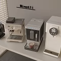 Ninetli Coffee Machines With Various Styles For Daily Home Use