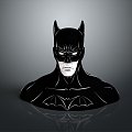 Batman Wyman Heroes Cartoon Batman Anime Batman Anime Batman Animated Characters 3d model