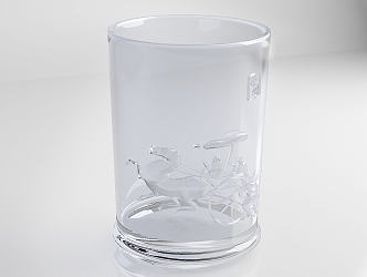 Modern Cup 3d model