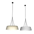 Vibia Lily modern round chandelier 3d model