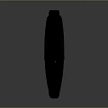 Tactical Serrated Blade Knife With Carbon Fiber Handle And Ergonomic Grip
