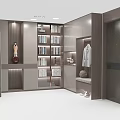 Modern Wooden Shoe Cabinet Design With Storage Shelves Bench Coat Hooks And Lighting