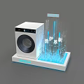 Siemens Washing Machine Specialty Store With Clean Fresh New Laundry Features