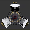 Modern Engines Rocket Engines Jet Engines Aircraft Engines 3d model