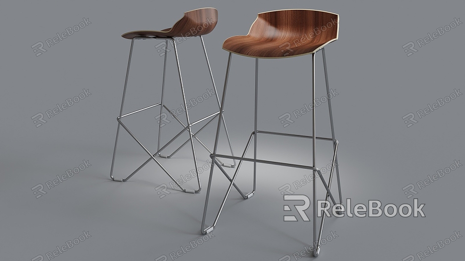 Bar Chair model