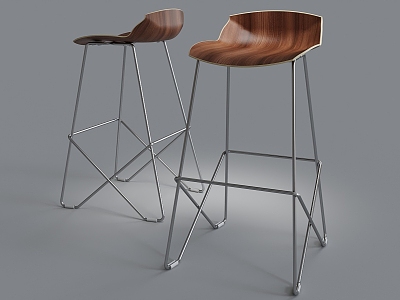 Bar Chair model