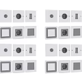 Hardware switch 3d model
