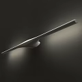 Modern Wall Sconce with Sleek Design and Soft Illumination for Home Decor