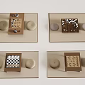Chess Go 3d model