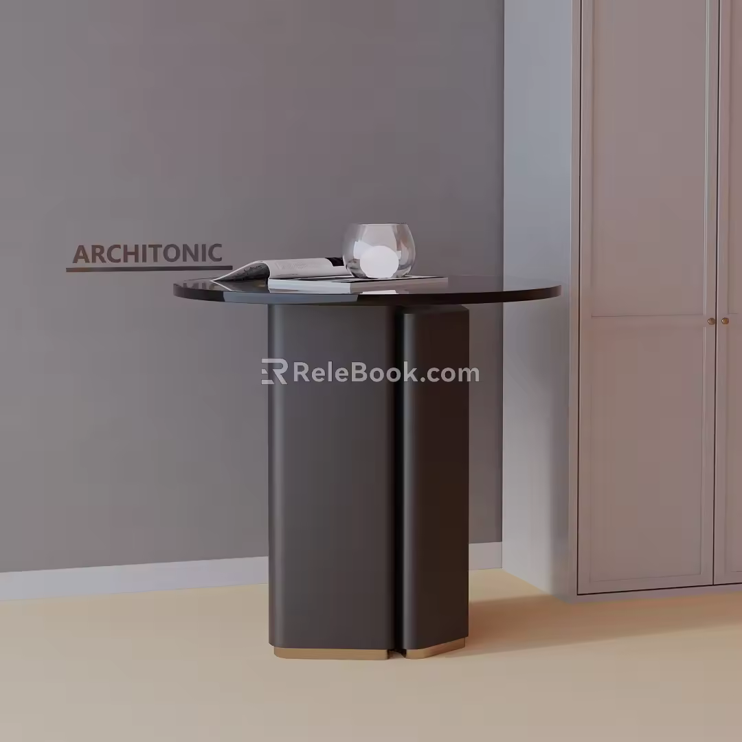 Side 3d model