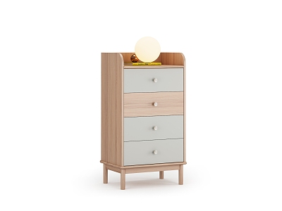 modern bucket cabinet model