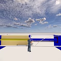 Filter Filter 3d model