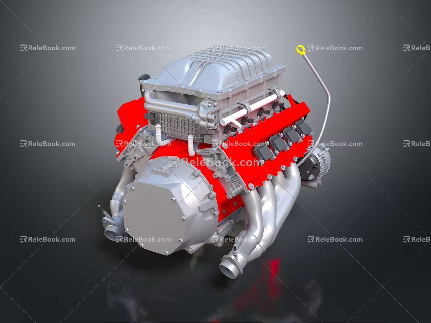 Engine Racing Engine Racing Engine Car Engine Car Engine Car Engine Vehicle 3d model