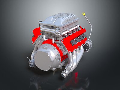 Engine Racing Engine Racing Engine Car Engine Car Engine Car Engine Vehicle 3d model