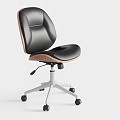 Porto Office Chair 3d model