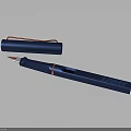 Blue Utility Knife With Sheath Ergonomic Design For Household Daily Use And Safety