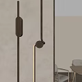 Minimalist Wall Sconce Design For Modern Interior With Wooden Accent And Warm Lighting