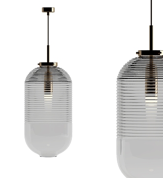 Pendant lamp 3d model