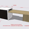 Natural Color Fish Island Ecological Design Lab Furniture With Drawers Cabinet Doors And Countertop