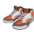 Shoes 3d model