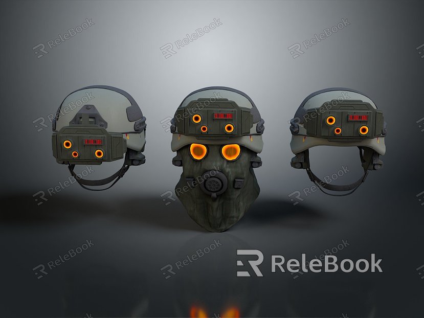 Helmet Safety Helmet Activity Helmet Safety Helmet Protection Helmet Protective Equipment Military Articles model