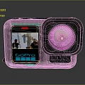 GoPro Action Camera With High Definition Screen And Recording Features