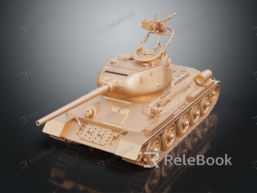 Modern Tank Light Tank Light Armor model