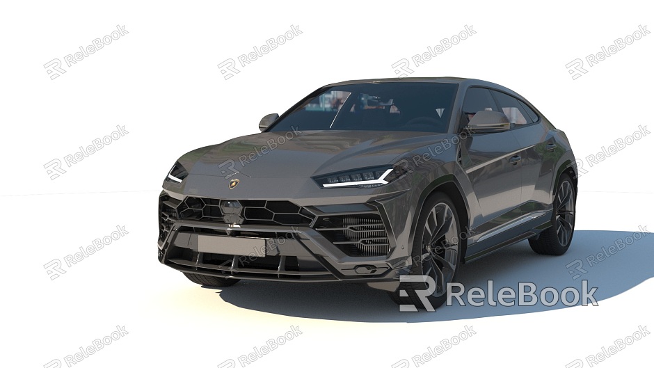 sports car Lamborghini Urus Lamborghini model