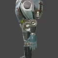 Robot 3d model