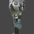 Robot 3d model