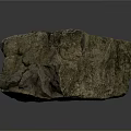 Natural Rough Stone With Wood Grain Texture And Natural Surface Patterns