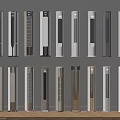 Multiple Styles Of Standing Appliances With Diverse Colors And Sleek Designs