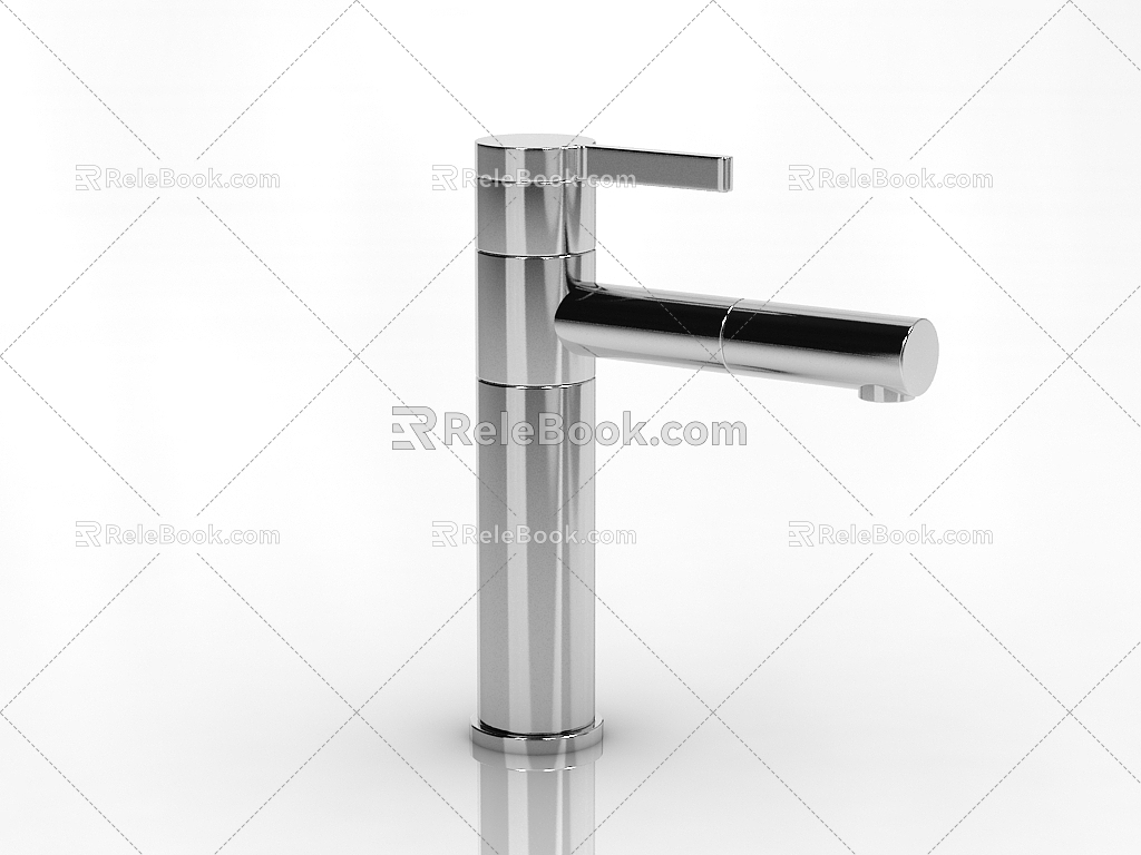 Faucet 3d model