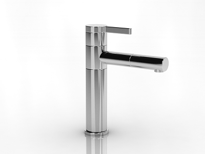 Faucet 3d model